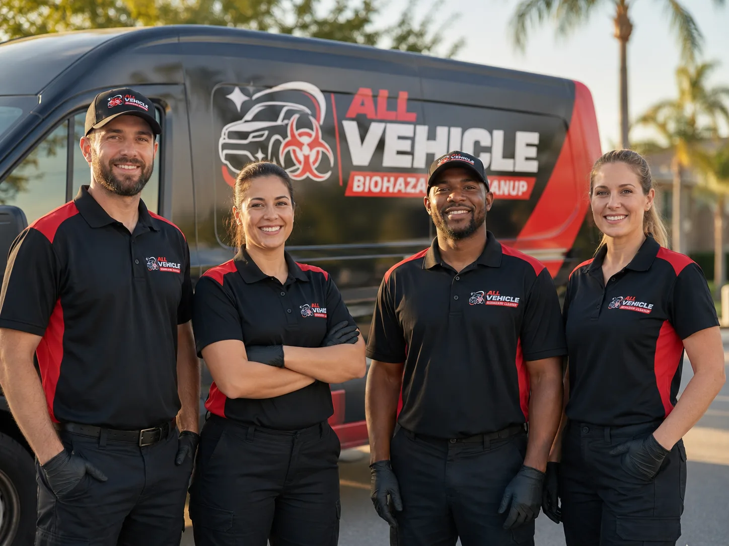 Vehicle Biohazard Cleanup company in Dysart, PA