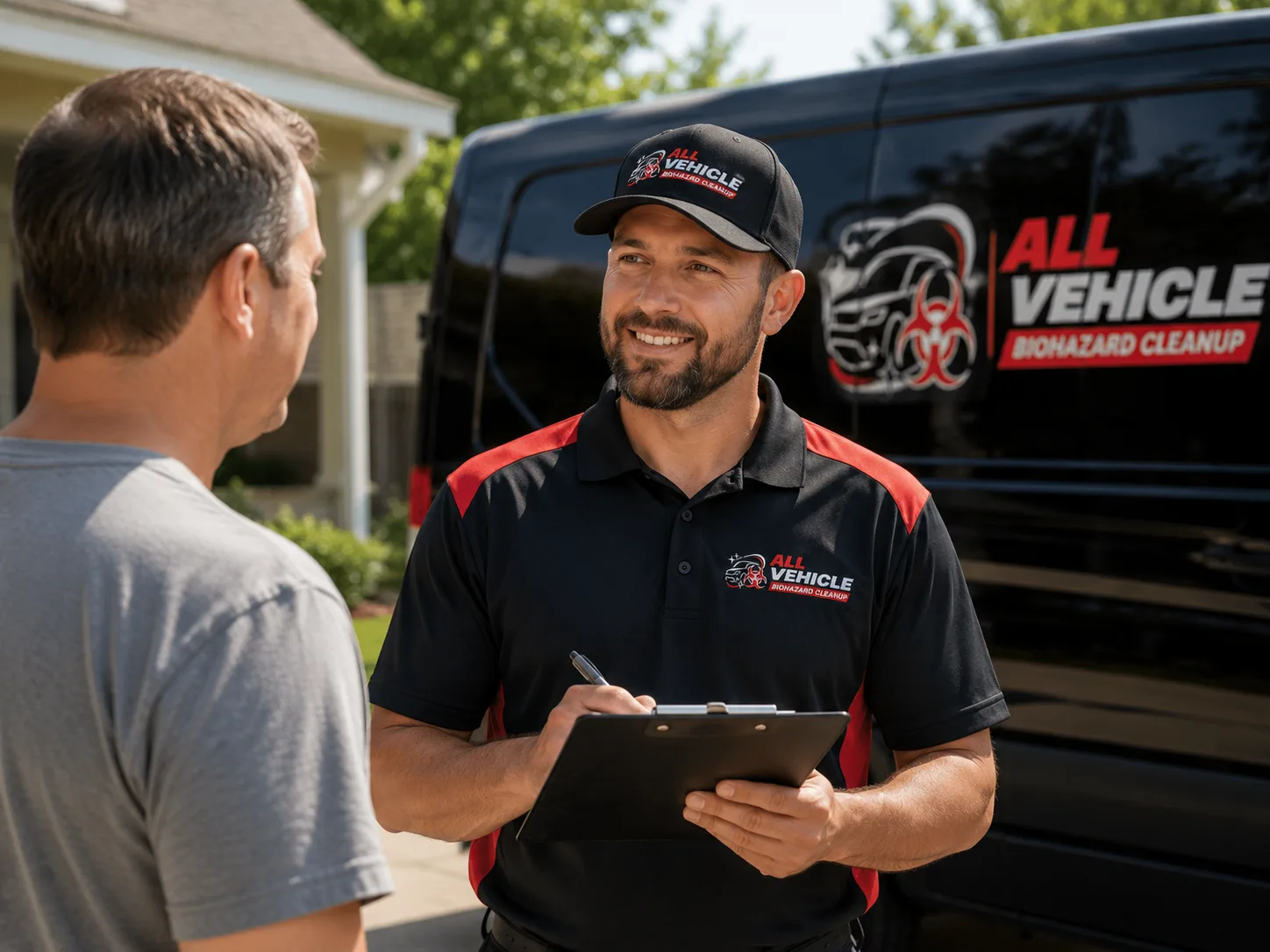 Vehicle Biohazard Cleanup Dysart, PA FAQs